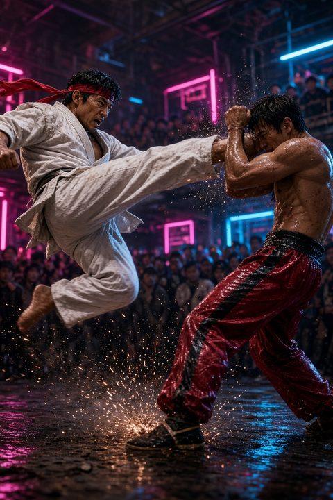 ফাইট নাইট